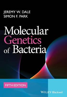 Book cover for Molecular Genetics of Bacteria