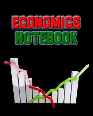 Book cover for Economics Notebook