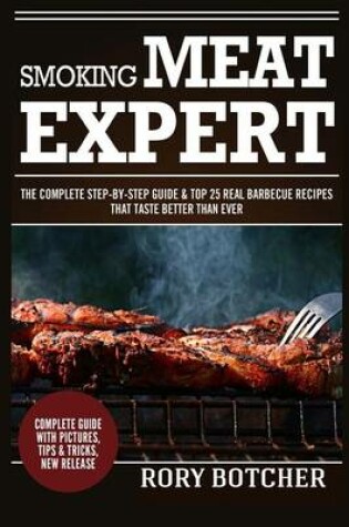 Cover of Smoking Meat Expert