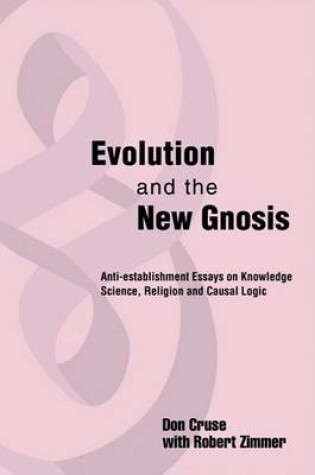 Cover of Evolution and the New Gnosis