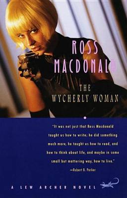 Book cover for The Wycherly Woman