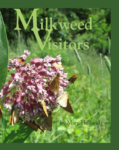 Book cover for Wilkweed Visitors