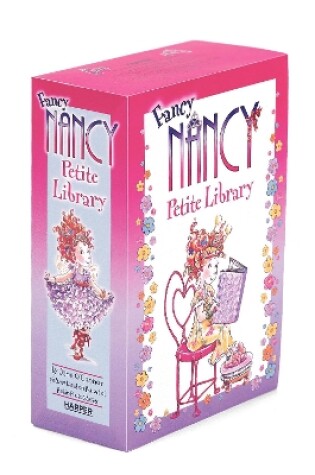 Cover of Fancy Nancy Petite Library