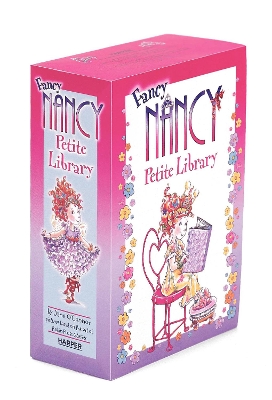Cover of Fancy Nancy Petite Library