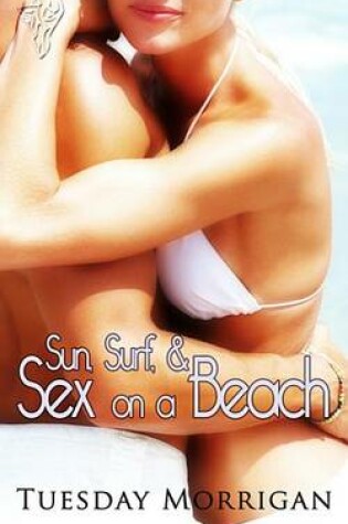 Cover of Sun, Surf and Sex on a Beach