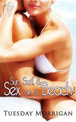 Book cover for Sun, Surf and Sex on a Beach