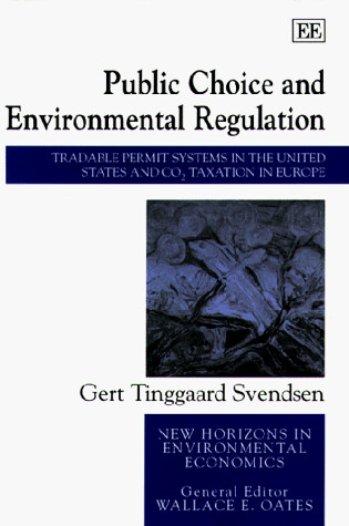 Cover of public choice and environmental regulation