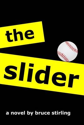 Book cover for The Slider