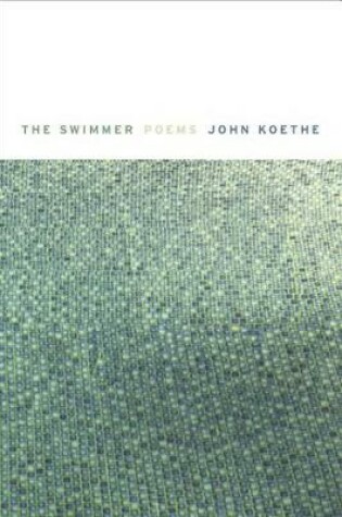 Cover of The Swimmer