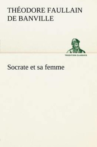 Cover of Socrate et sa femme