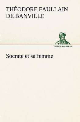 Book cover for Socrate et sa femme
