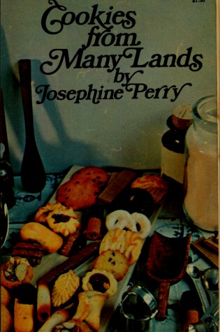 Cover of Cookies from Many Lands