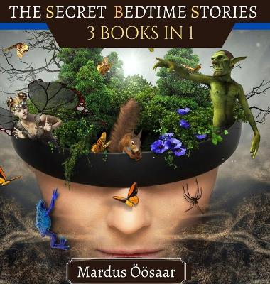 Book cover for The Secret Bedtime Stories