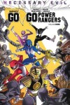 Book cover for Saban's Go Go Power Rangers Vol. 9