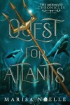 Book cover for Quest for Atlantis