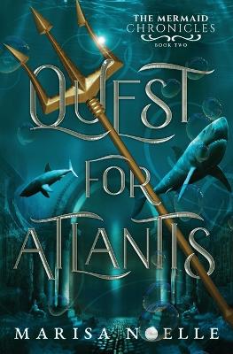 Book cover for Quest for Atlantis