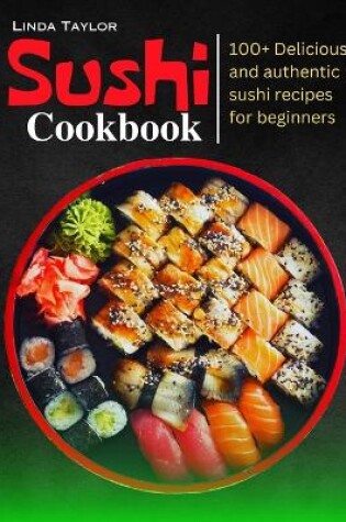 Cover of Sushi Cookbook