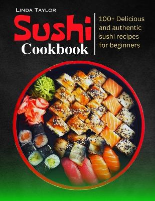 Book cover for Sushi Cookbook