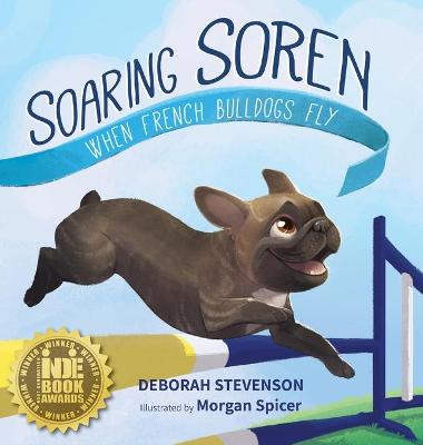 Book cover for Soaring Soren