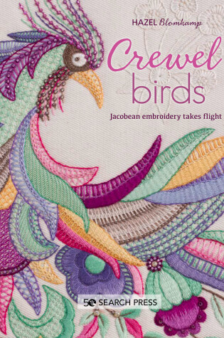 Cover of Crewel Birds