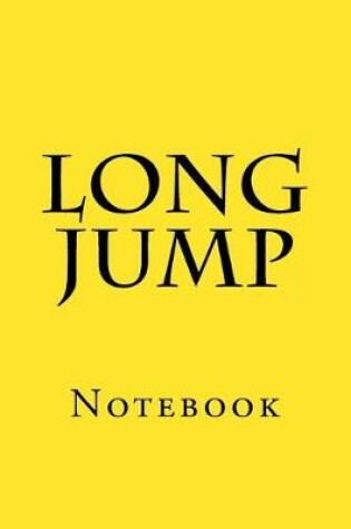 Cover of Long Jump