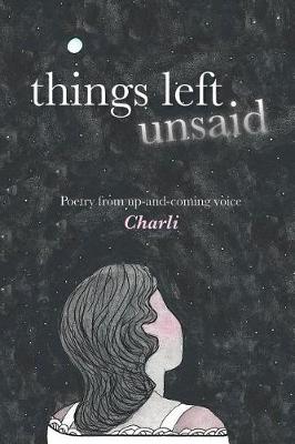 Book cover for Things Left Unsaid...