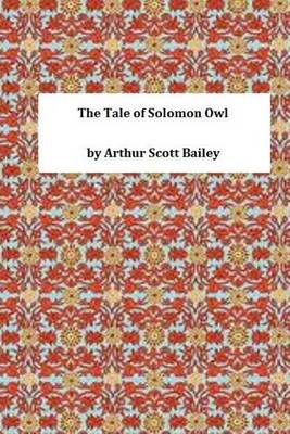 Book cover for The Tale of Solomon Owl