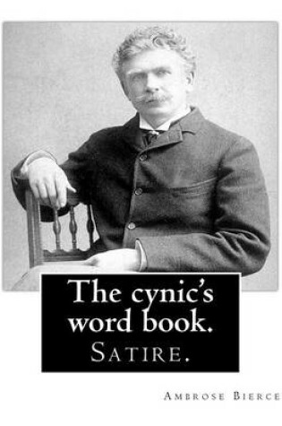Cover of The cynic's word book. By