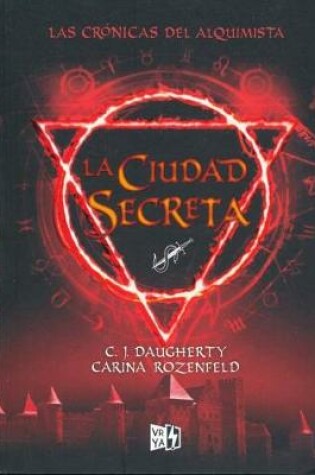 Cover of La Ciudad Secreta