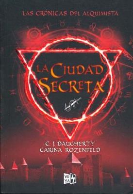 Book cover for La Ciudad Secreta