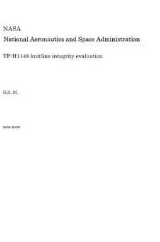 Cover of Tp-H1148 Knitline Integrity Evaluation