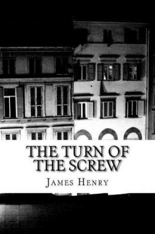 Cover of The Turn of the Screw