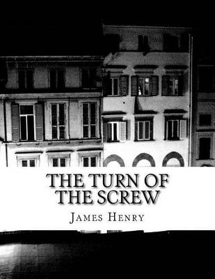 Book cover for The Turn of the Screw