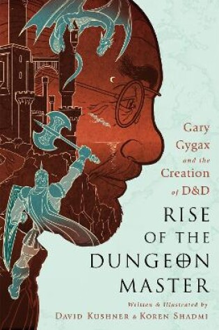 Cover of Rise of the Dungeon Master (Illustrated Edition)