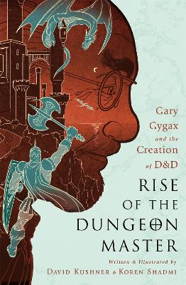 Book cover for Rise of the Dungeon Master (Illustrated Edition)