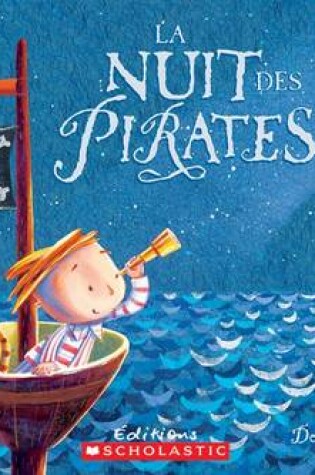 Cover of La Nuit Des Pirates