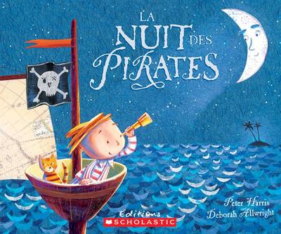 Book cover for La Nuit Des Pirates