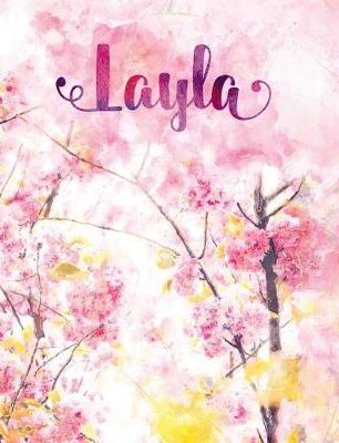 Book cover for Layla