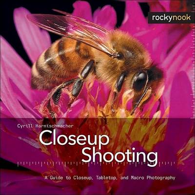 Book cover for Closeup Shooting