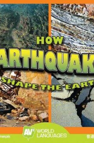 Cover of How Earthquakes Shape the Earth