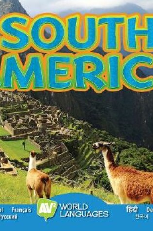 Cover of South America