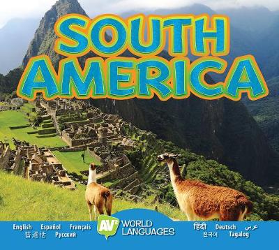 Cover of South America