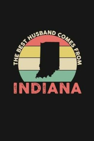 Cover of The Best Husband Comes From Indiana