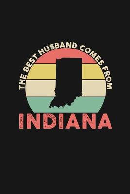 Book cover for The Best Husband Comes From Indiana