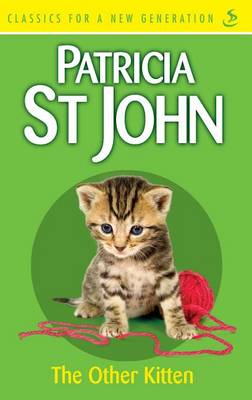 Book cover for The Other Kitten