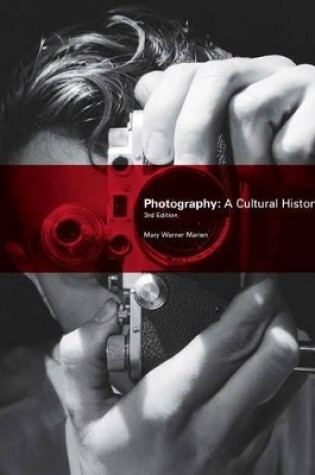 Cover of Photography: A Cultural History