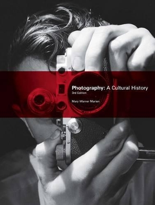 Book cover for Photography: A Cultural History