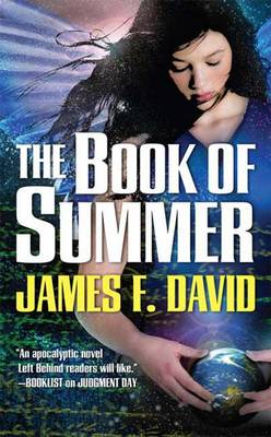 Book cover for The Book of Summer