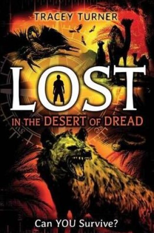 Cover of Lost in the Desert of Dread