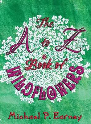 Book cover for The A to Z Book of Wildflowers